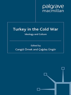 cover image of Turkey in the Cold War